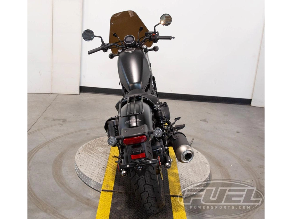 2023 Honda Rebel 500 Abs alt