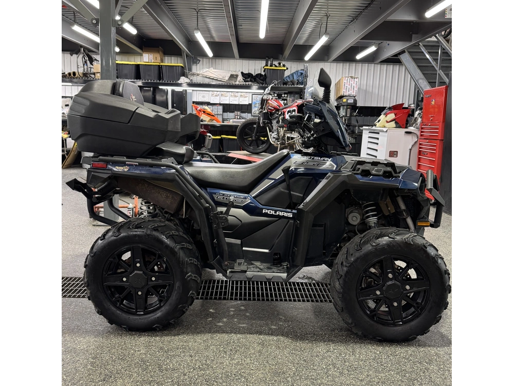 2021 Polaris Sprtsmn 850 Blue alt