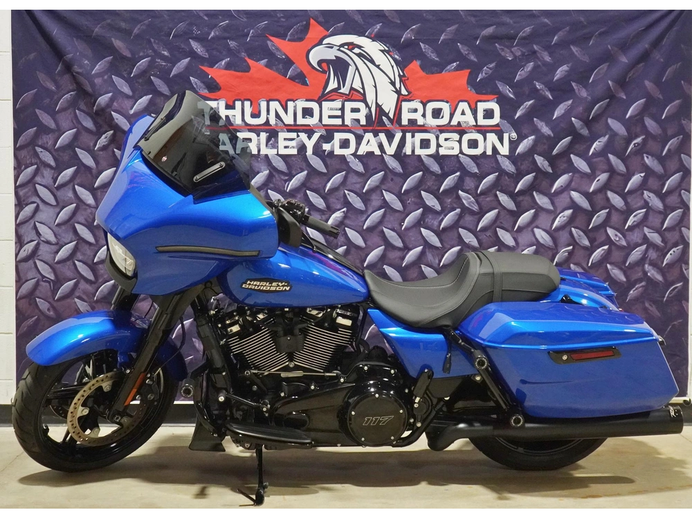 2024 Harley-davidson Flhx Street Glide alt