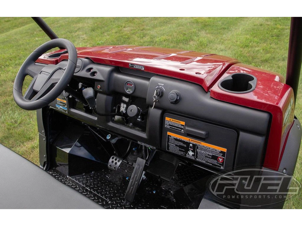 2026 Kawasaki Mule™ 4010 Trans 4x4 alt