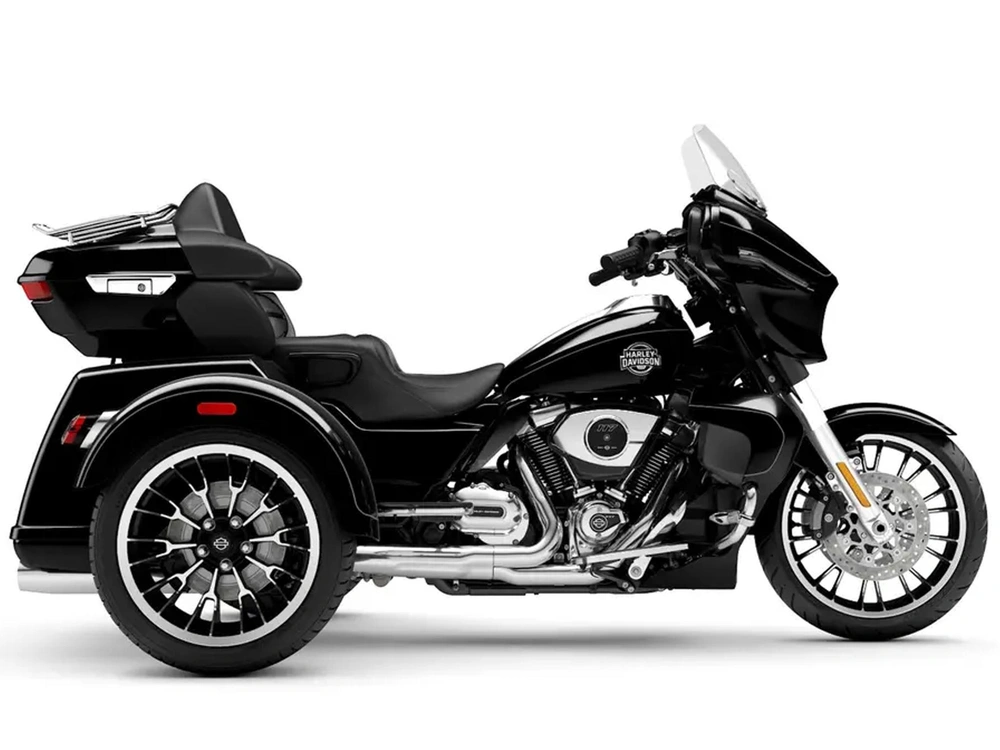 2026 Harley-davidson Trike Flhlt - Street Glide™ 3 Limited alt