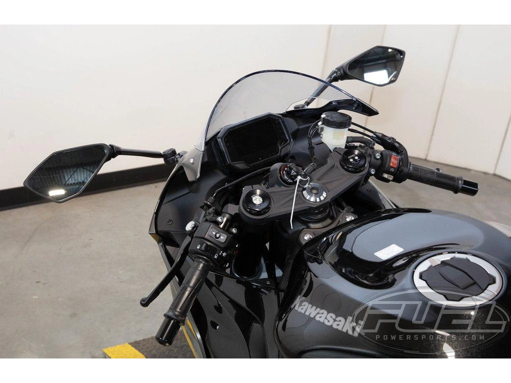 2026 Kawasaki Ninja® Zx™-6r Abs alt