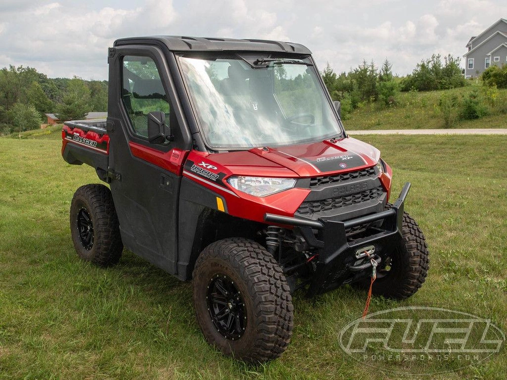 2018 Polaris Ranger Xp® 1000 Eps Northstar Hvac Edition Sunset Red Metallic alt