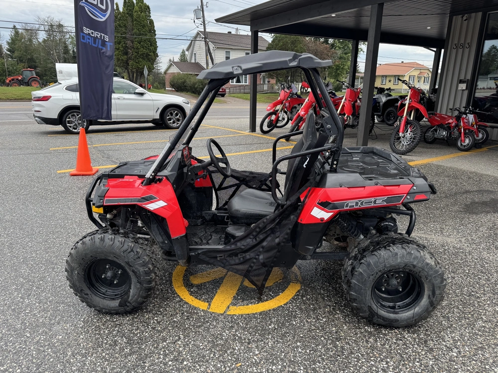 2017 Polaris Ace 150 alt
