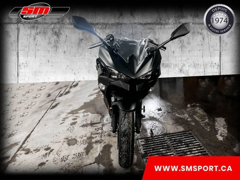 Kawasaki Ninja Ex 500 Se 2026 alt