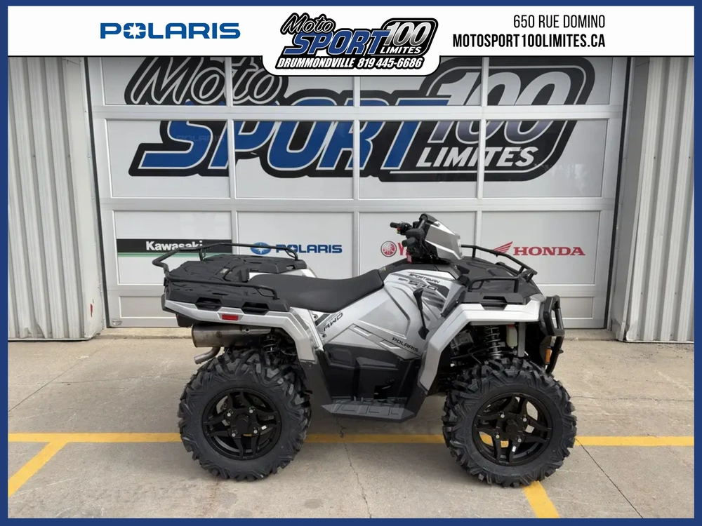 Polaris Sportsman 570 Ultimate 2026 alt