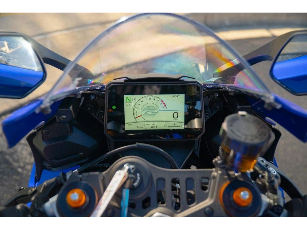 2026 Yamaha Yzf-r7 alt