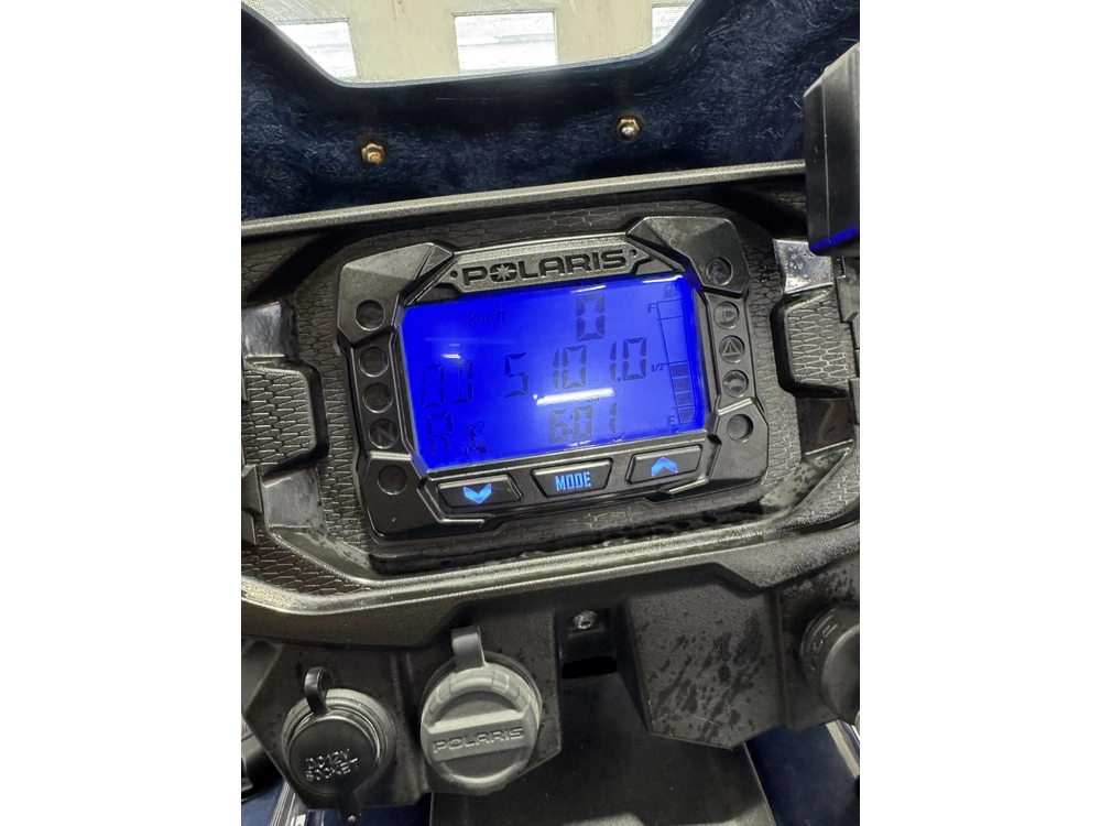 2021 Polaris Sprtsmn 850 Blue alt