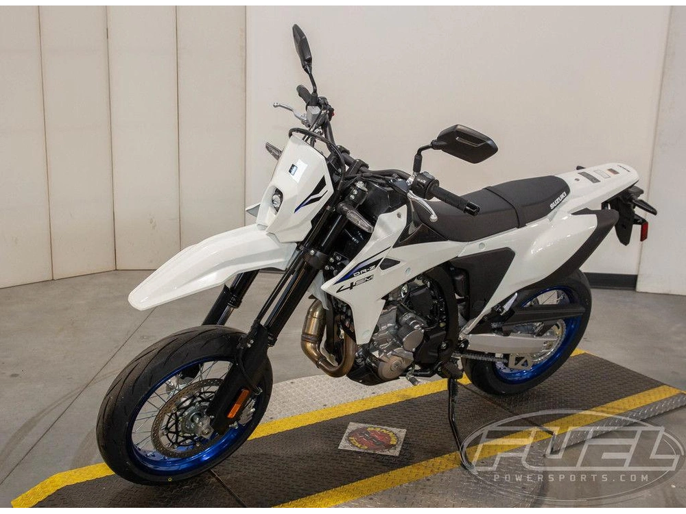 2025 Suzuki Dr-z4sm alt
