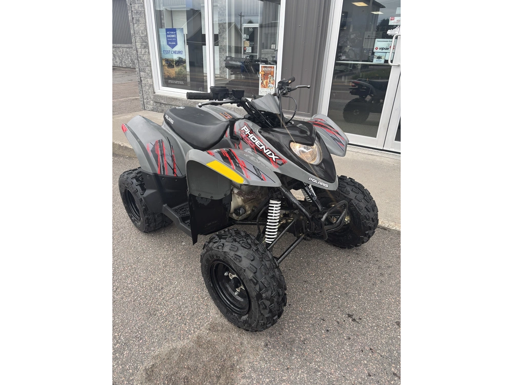 Polaris Phoenix 200 2022 alt