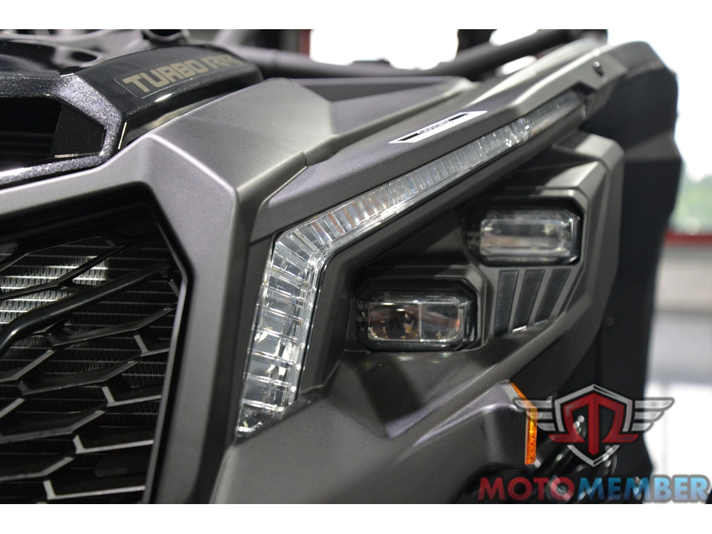 2026 Can-am Maverick X3 X Rc Turbo Rr 72 alt