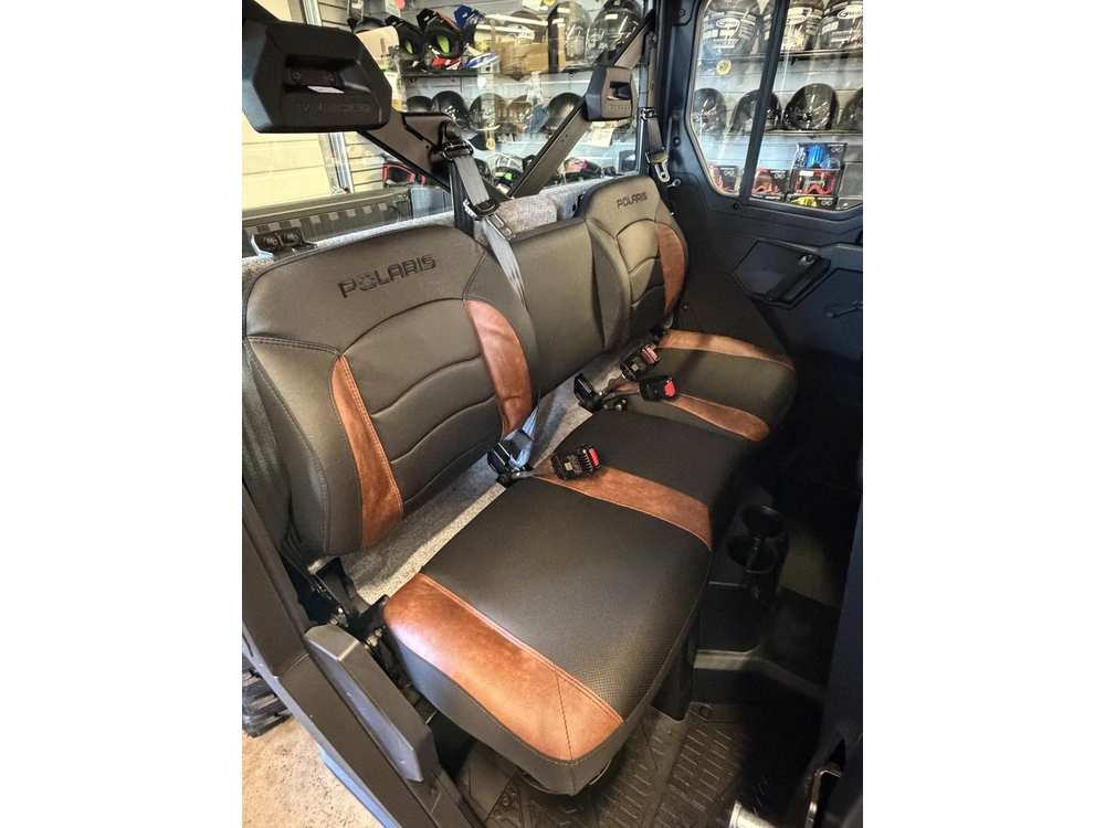 2027 Polaris Ranger Crew Xp 1000 Northstar Premium alt