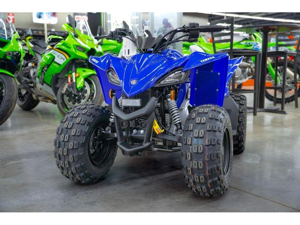 2026 Yamaha Yfz50 alt