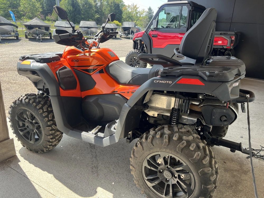 2025 Cfmoto 800 Xc alt