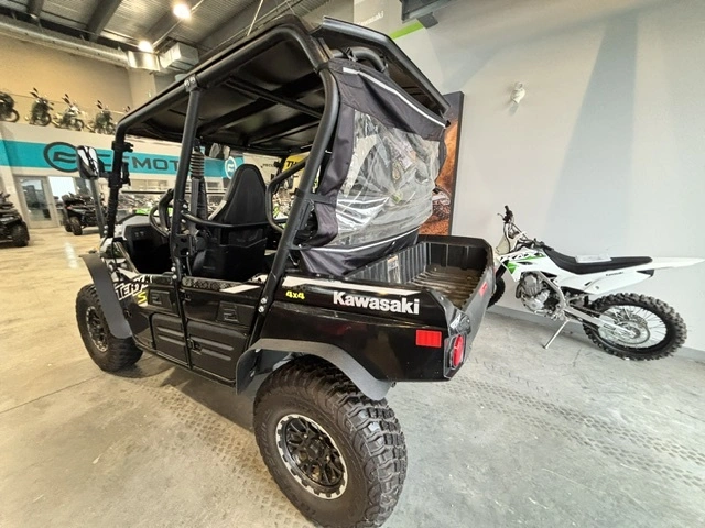 Kawasaki Teryx 4 S Le Teryx4 S Le Teryx Krt800 Krt 4 Passagers 2024 alt