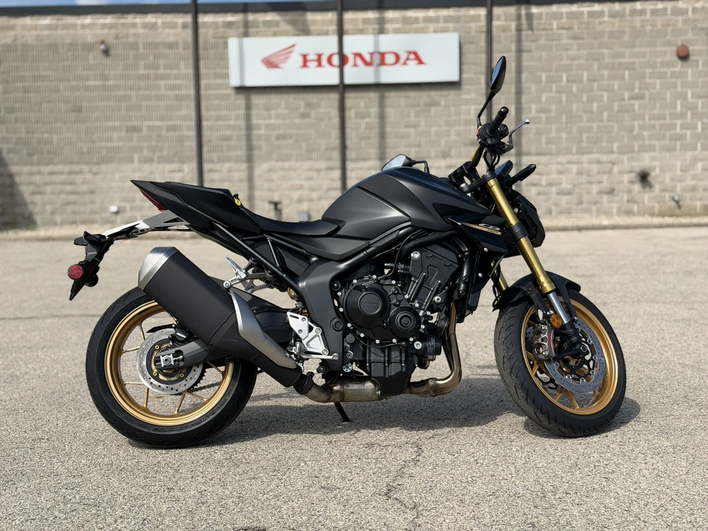 2026 Honda Cb1000 Hornet Sp alt