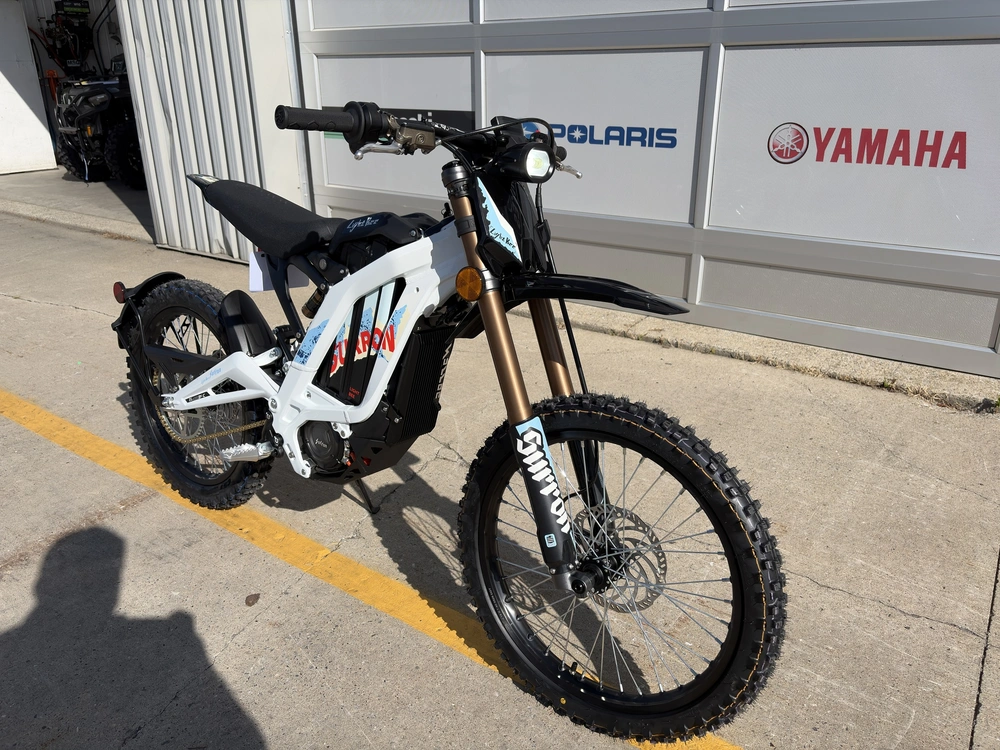 2026 Surron Light Bee X Motocross Électrique alt
