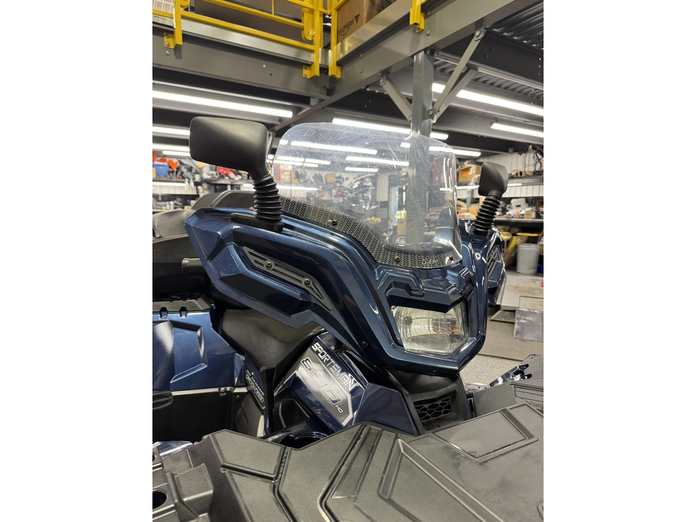 2021 Polaris Sprtsmn 850 Blue alt
