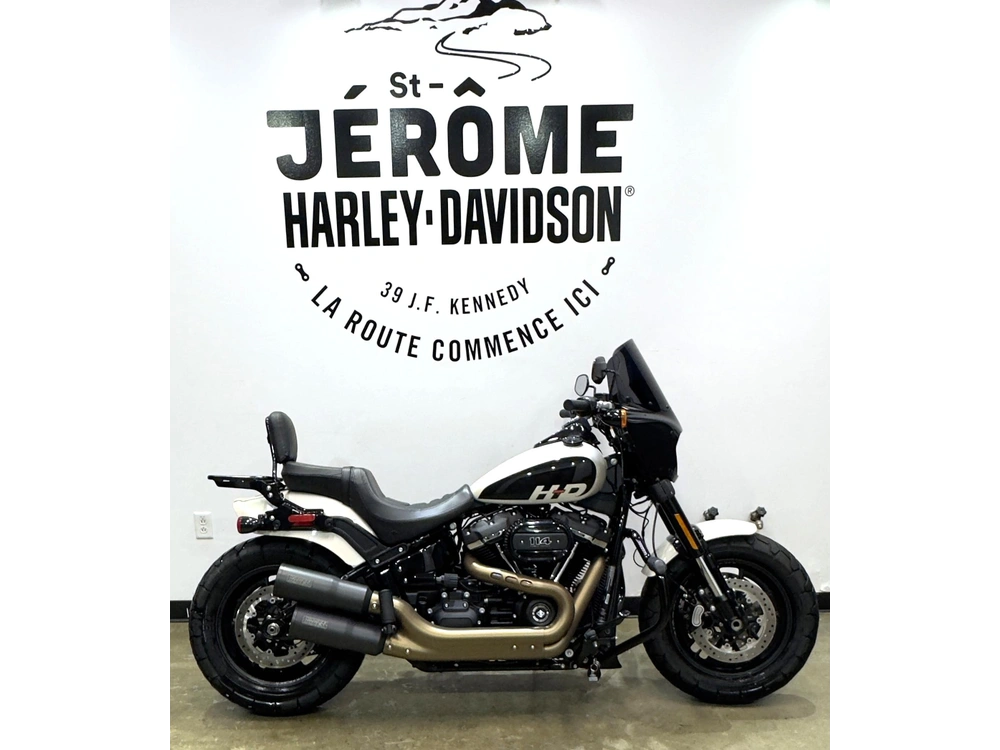 Harley-Davidson FAT BOB 2022
