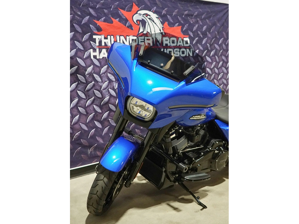 2024 Harley-davidson Flhx Street Glide alt