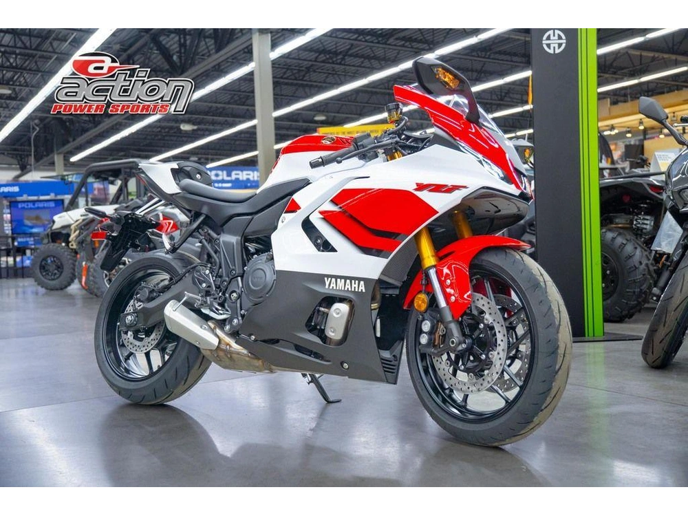 2026 Yamaha Yzf-r7 70th Anniversary Edition alt
