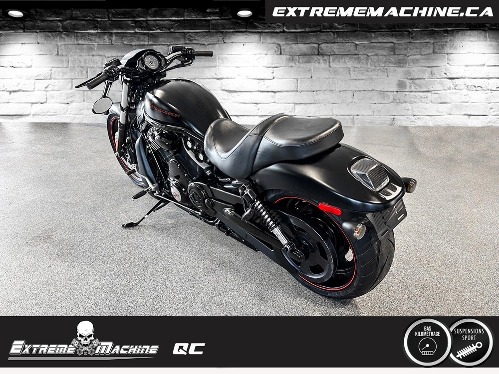 Harley-davidson Harley Davidson Night Rod Très Performante!!! 2009 alt