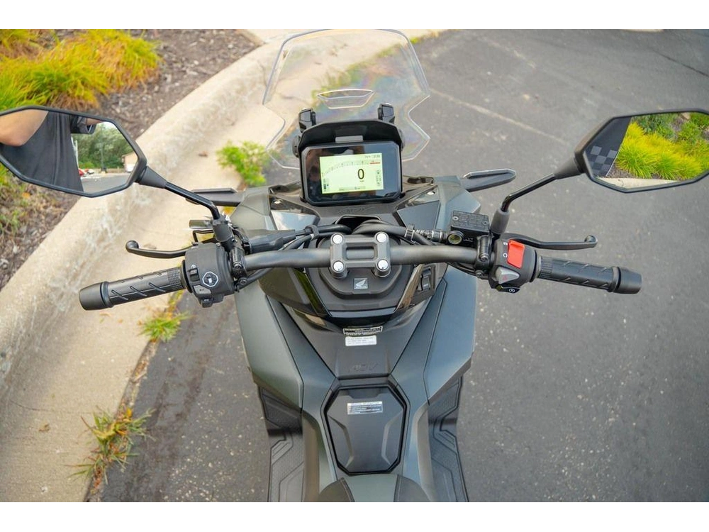 2027 Honda Adv160 alt