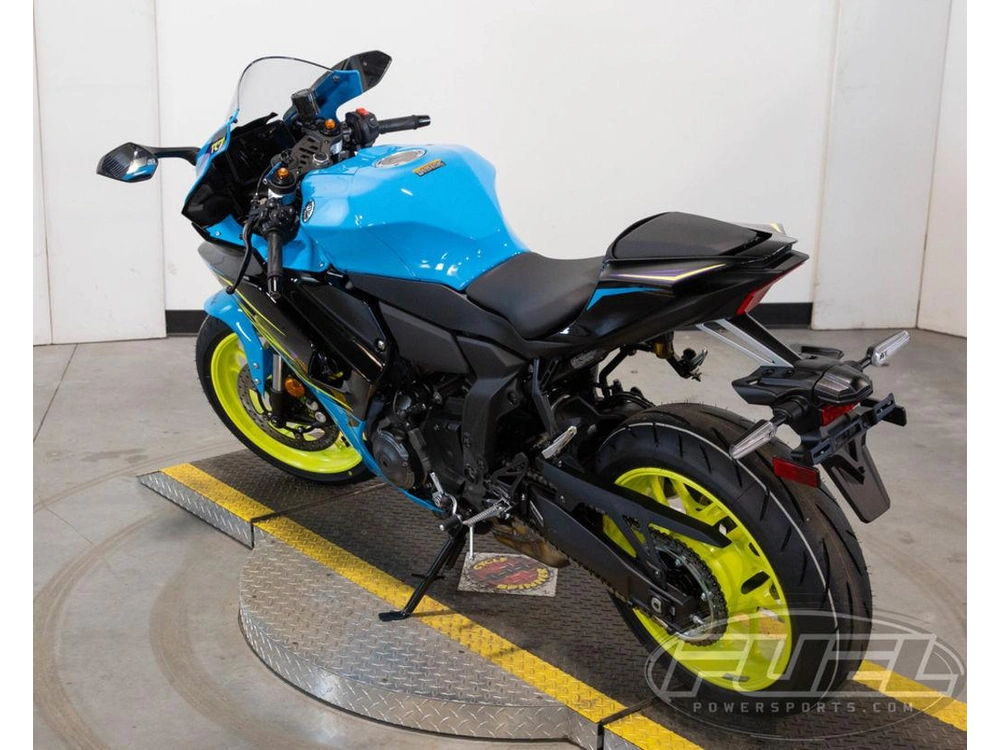 2026 Yamaha Yzf-r7 alt