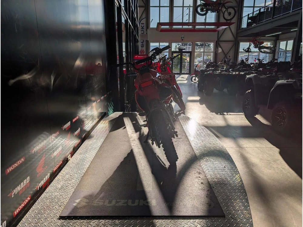 Honda Crf110fv 2027 alt