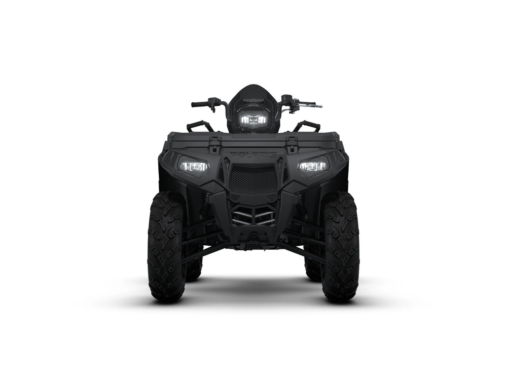 2026 Polaris Sportsman Touring 850 Onyx Black Premium alt