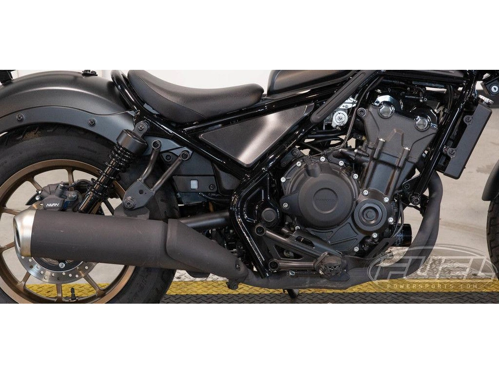 2023 Honda Rebel 500 Abs alt
