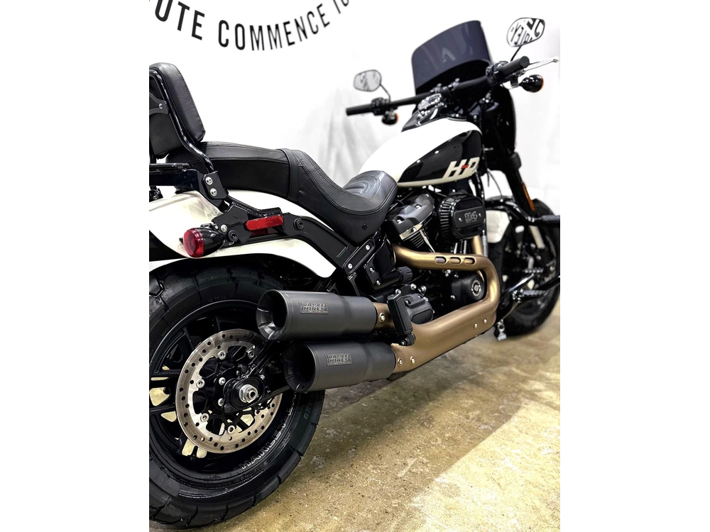 Harley-Davidson FAT BOB 2022 — photo 3