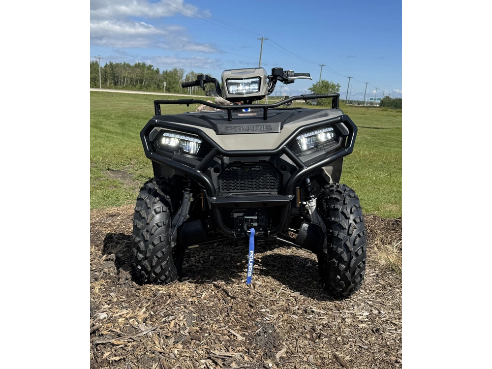 2026 Polaris Sportsman 570 Eps Desert Sand alt