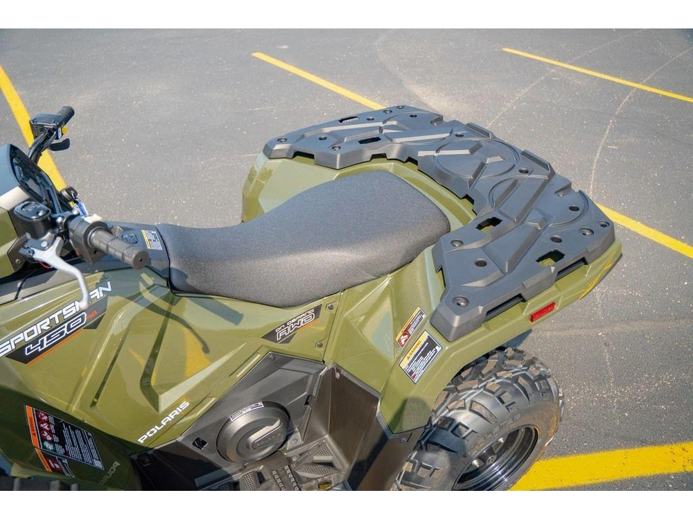 2026 Polaris Sportsman 450 H.o. alt