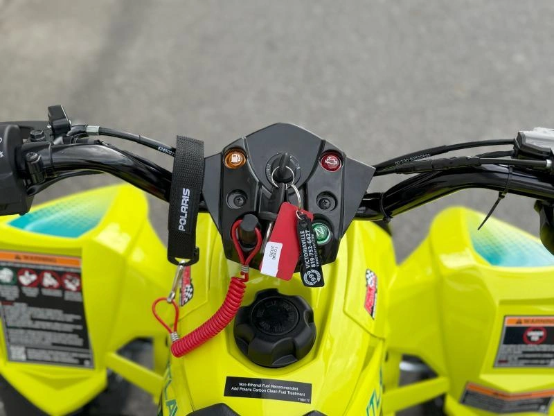 2026 Polaris Outlaw 110 Efi alt