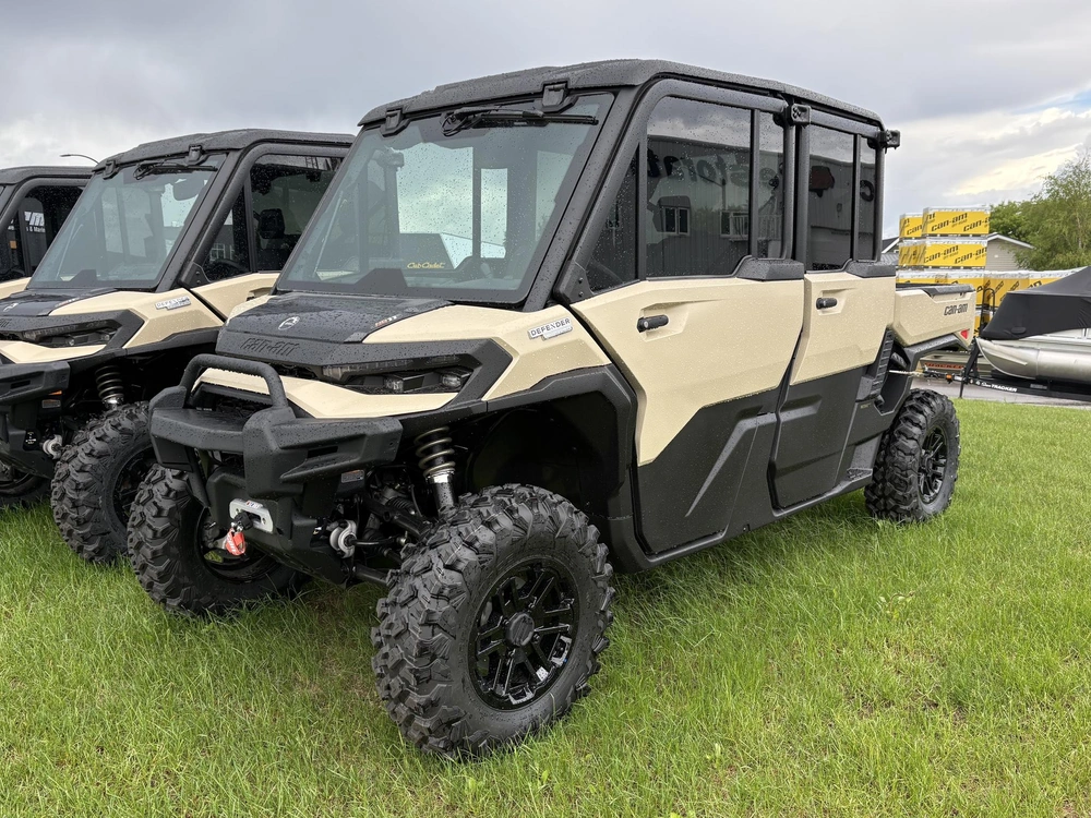 2026 Can-am Defender Limited Cab Hd11 8jte alt