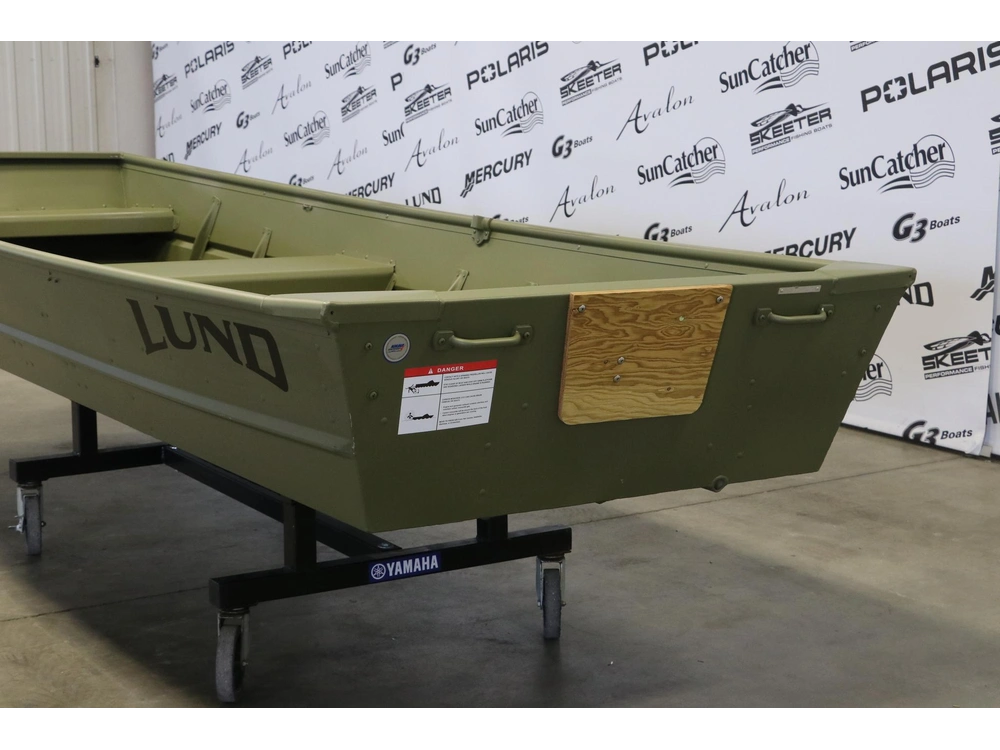 Lund Z1240 Jon Boat 2026