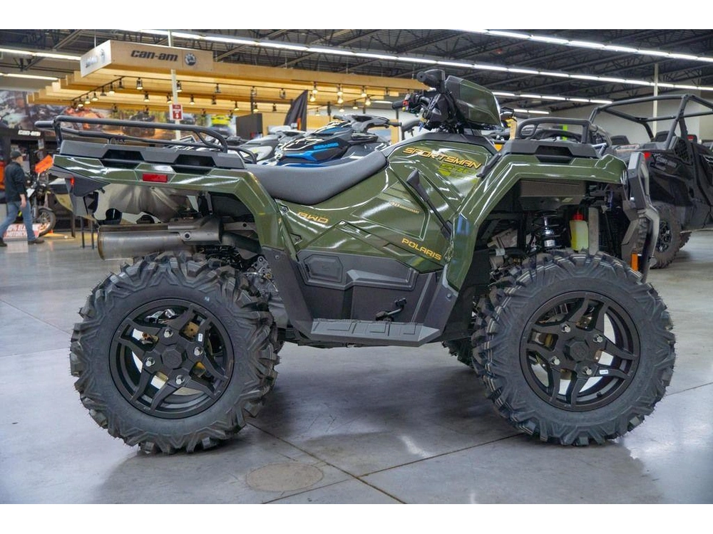 2026 Polaris Sportsman 570 Premium - 40th Anniversary Edition alt