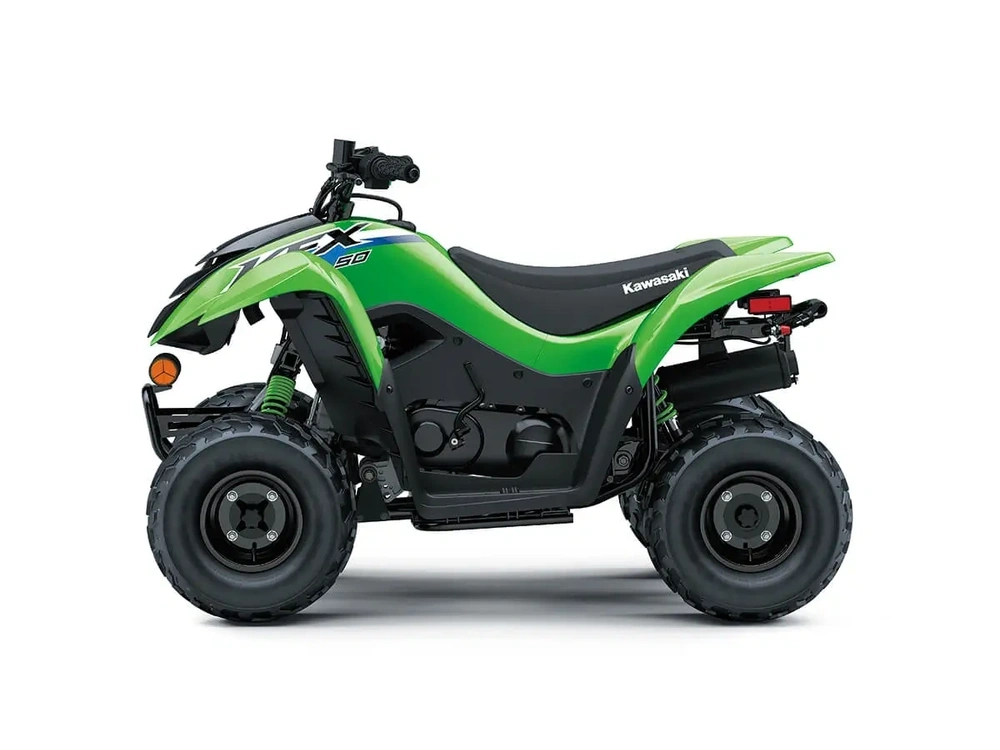 2027 Kawasaki Kfx 50 alt