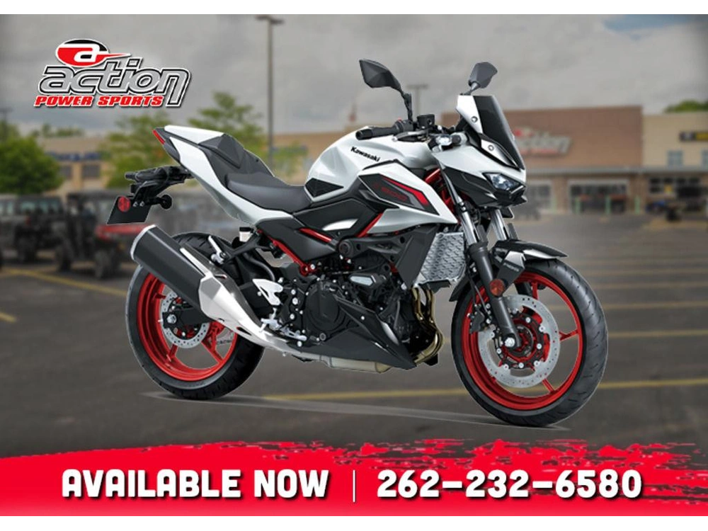 2026 Kawasaki Z500 Se Abs alt