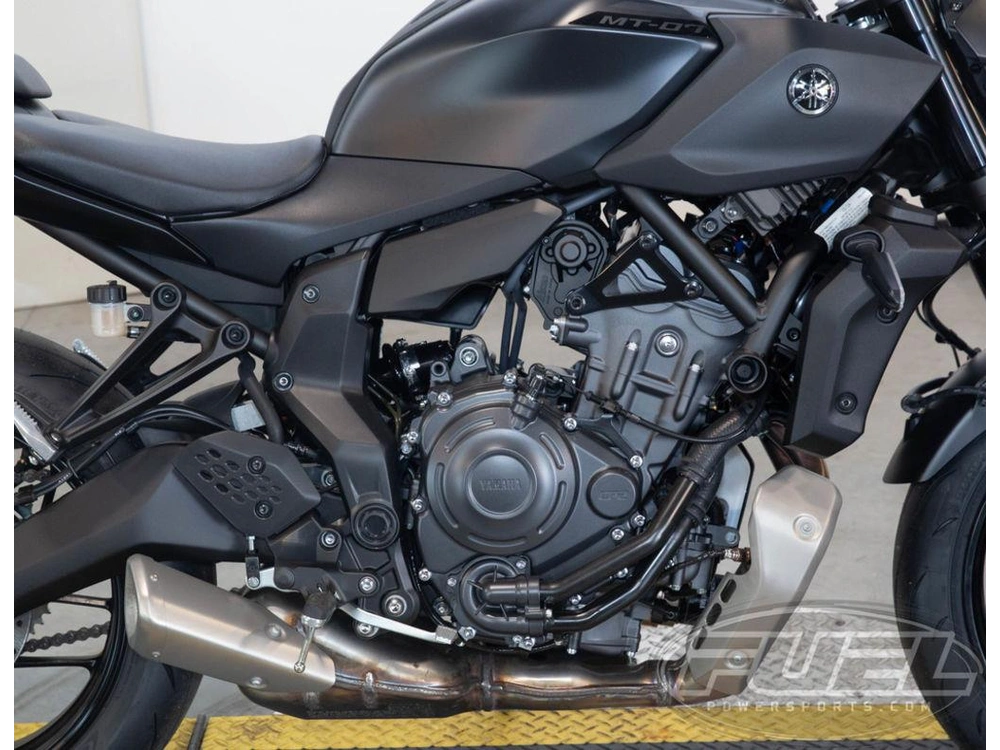 2026 Yamaha Mt-07 alt