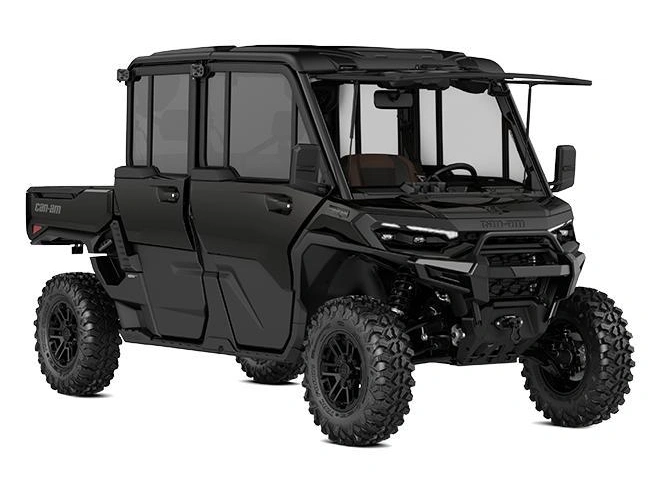 Can-am Defender Max Lone Star Cab Hd11 2027 alt