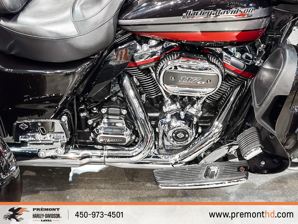 Harley-Davidson CVO TRI GLIDE FLHTCUTGSEFLHTCUTGSE 2020