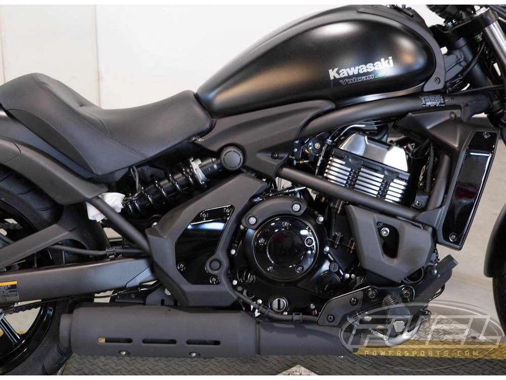2026 Kawasaki Vulcan® S alt