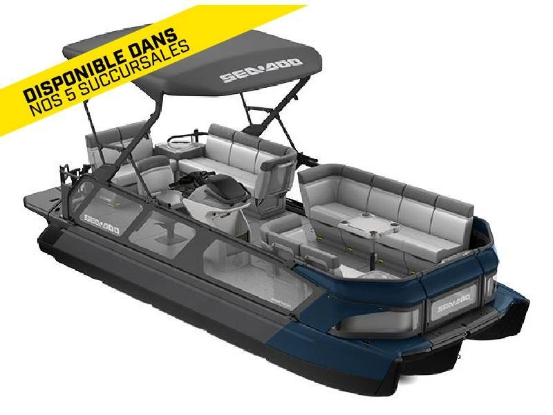 2027 Sea-doo Switch Cruise 21' 300ch (ensemble Technologie) alt