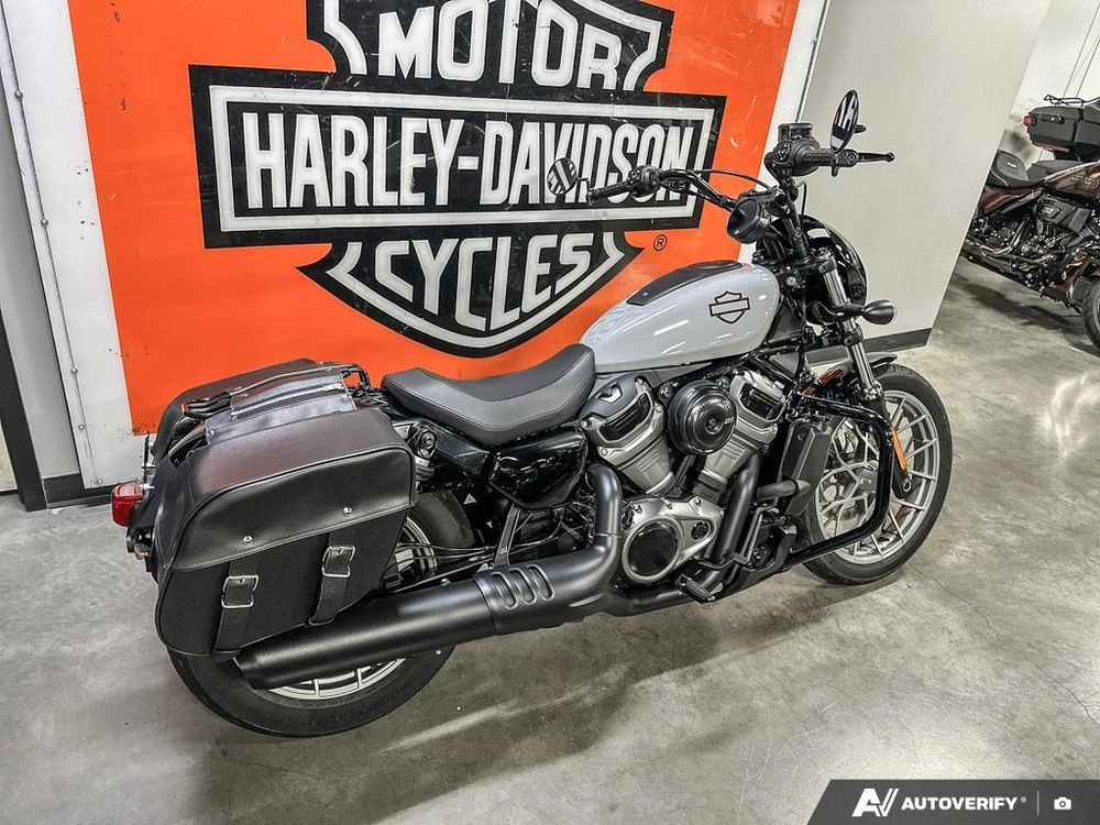 2024 Harley-davidson Nightster S alt
