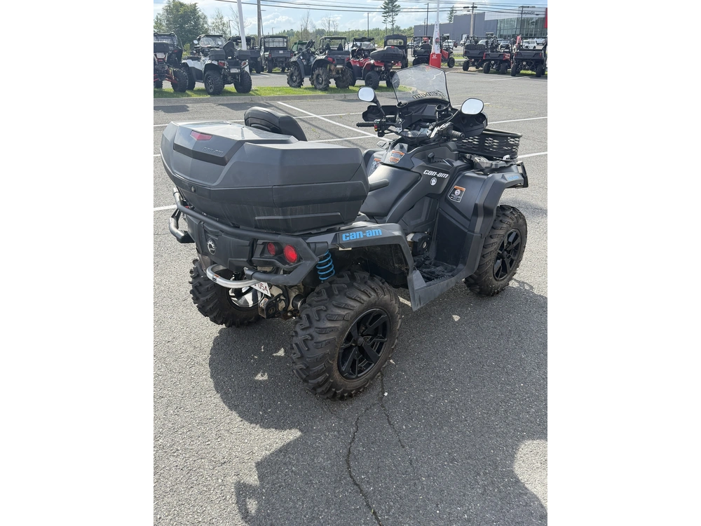 2021 Can-am Outlander Max 800 Xt-p alt