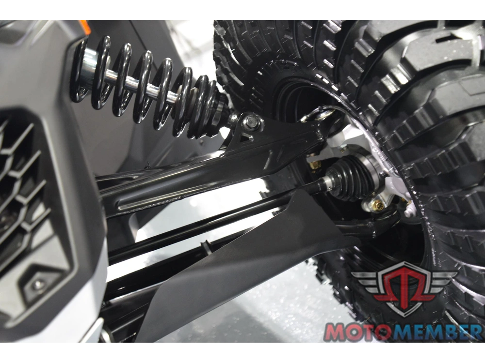 2026 Can-am Maverick X3 X Rc Turbo Rr 72 alt