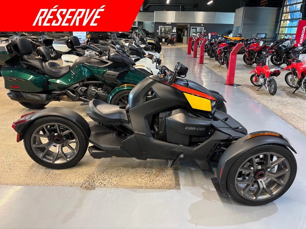 Can-am Ryker 900ace 2025 alt