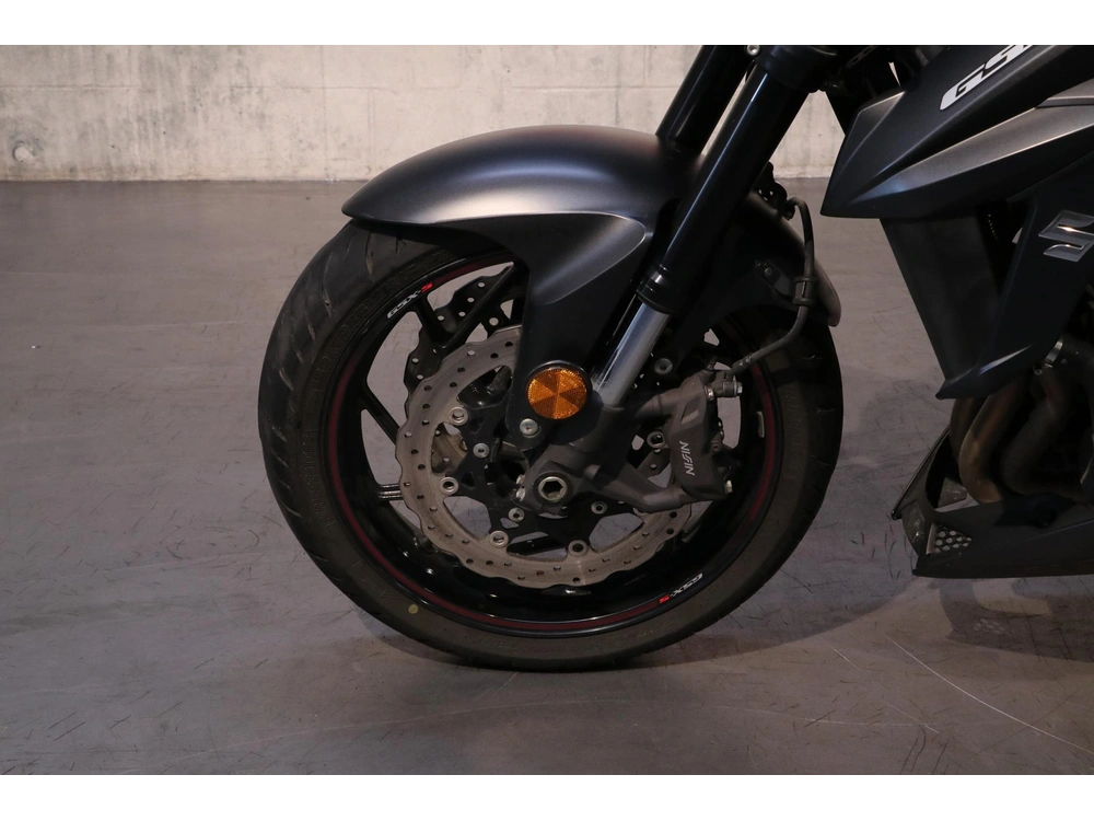 Suzuki Gsx-s 750 2018 alt